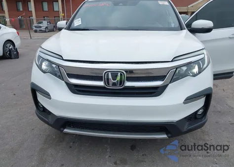 2021 Honda Pilot 2Wd Ex-L из США, поврежденный, VIN 5FNYF5H58MB025685